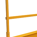 Площадка выносная Промышленник К-1.4 2,5 т. фото 3