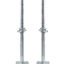 Винтовая опорная пята 0,5 м универсальная комплект 2 шт. фото 1