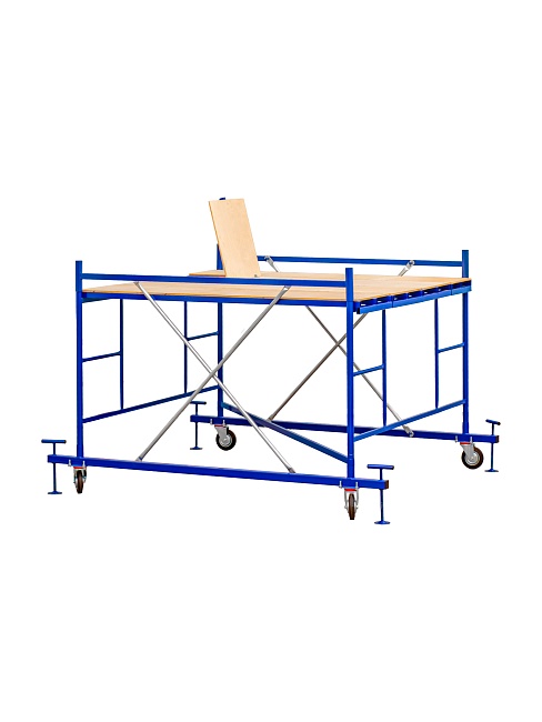 Вышка-тура Промышленник ВСП ПРОМ 2.0х2.0, 12.4 м фото 5