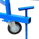 Вышка-тура Промышленник ВСП ПРОМ 1.2х2.0, 18.4 м фото 5