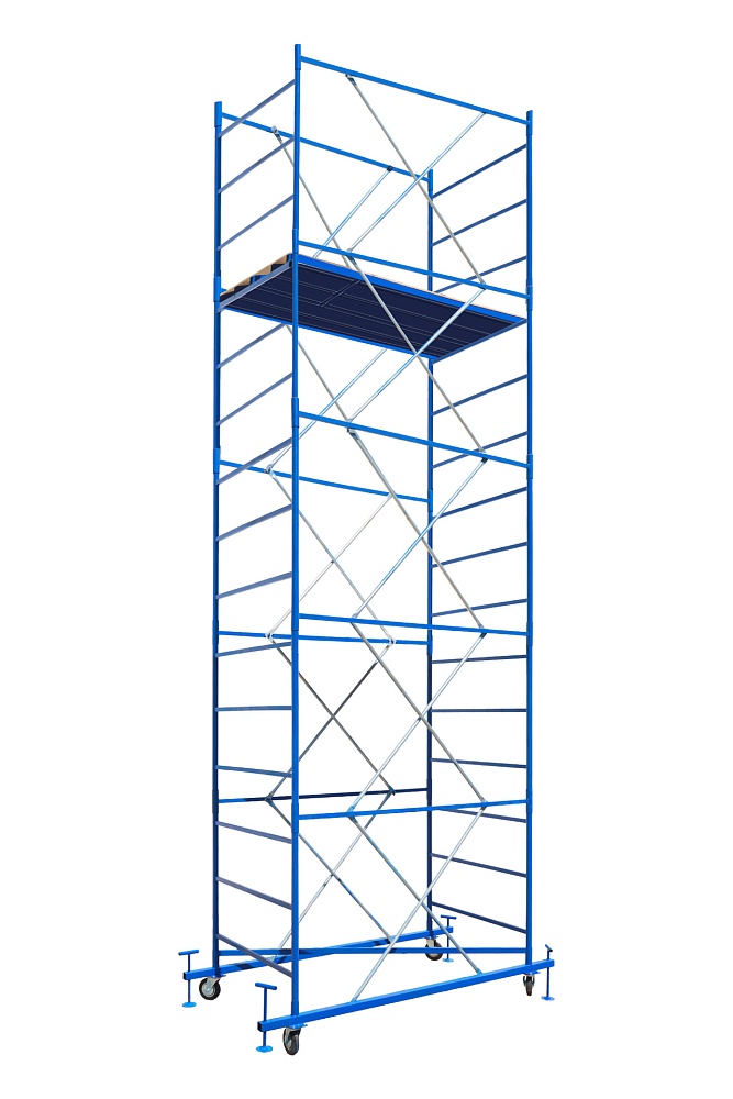 Вышка-тура Промышленник ВСП ПРОМ 1.2х2.0, 6.4 м фото 1
