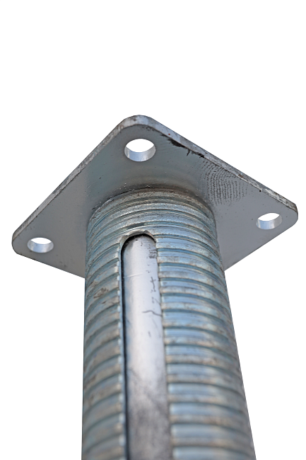 Стойка телескопическая для опалубки TeaM оцинкованная 4.9 м фото 3