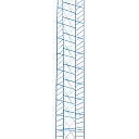 Вышка-тура Промышленник ВСП ПРОМ 1.2х2.0, 14.8 м фото 1