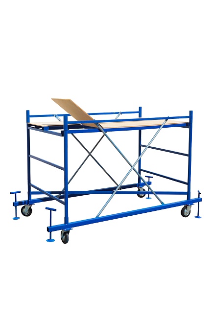 Базовый блок вышки-туры ПРОМ Промышленник ВСП 1.2х2.0 фото 1