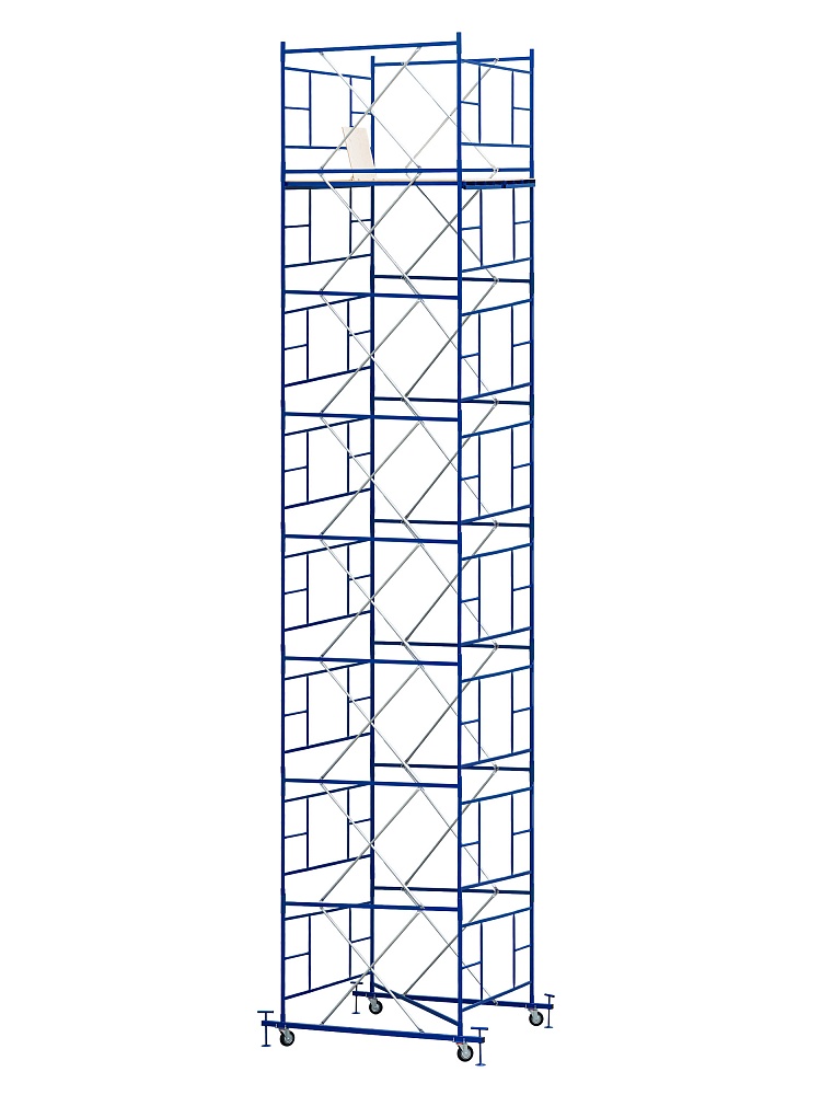 Вышка-тура Промышленник ВСП ПРОМ 2.0х2.0, 10.0 м фото 1