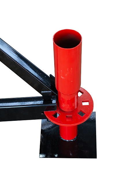 Ригель 2,0 м для клиновой опалубки на объемных стойках фото 5