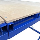 Вышка-тура Промышленник ВСП Пром 1.6×2.0, 7.6м фото 4