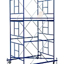 Вышка-тура Промышленник ВСП Пром 1.6×2.0, 4.0м фото 1