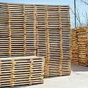 Щит деревянный для строительных лесов 1х1 м комплект 3 шт. фото 6