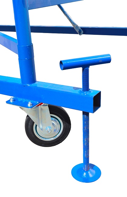 Вышка-тура Промышленник ВСП ПРОМ 1.2х2.0, 17.2 м фото 5