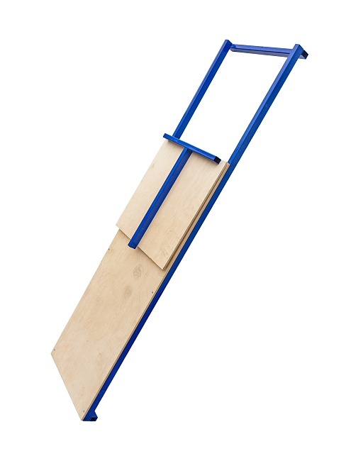 Вышка-тура Промышленник ВСП Пром 1.6×2.0, 12.4м фото 7