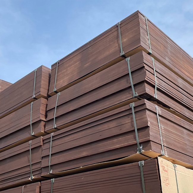 Фанера ламинированная TeaM 3000х1500х18 мм, береза, сорт 1/1 фото 7