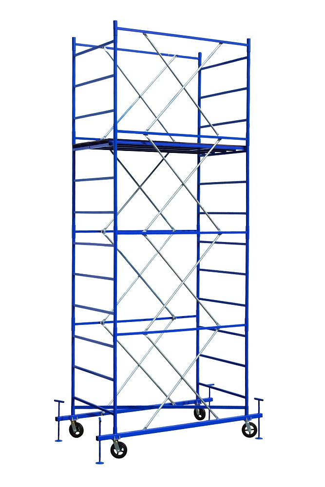 Вышка-тура Промышленник ВСП УЛЬТИМА 1.2х2.0, 5.2 м фото 1