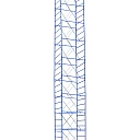 Вышка-тура Промышленник ВСП УЛЬТИМА 1.2х2.0, 13.6 м фото 1