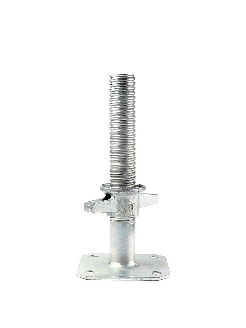 Винтовая опорная пята 0,25 м универсальная фото 1