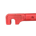 Ключ для гибки арматуры TeaM SD 18 фото 2