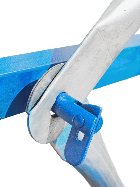 Базовый блок вышки-туры ПРОМ Промышленник ВСП 1.6х2.0 фото 6