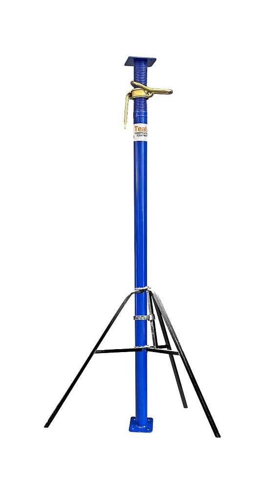 Стойка телескопическая для опалубки усиленная TeaM 3.5 м фото 1