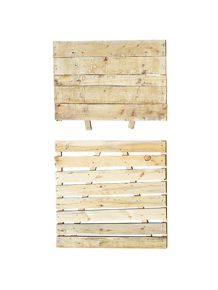 Щит деревянный для строительных лесов 0,48x1,5 м (ЛСХ) фото 1