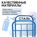 Платформенная тележка Промышленник 1200х700 ПД-7.12 160 ммс двумя ручками фото 7