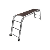 Алюминиевые профессиональные рабочие подмости SMS 363 Купить Алюминиевые профессиональные рабочие подмости SMS 363