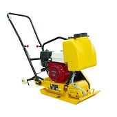 Виброплита бензиновая С-60 Honda с баком для воды Купить Виброплита бензиновая С-60 Honda с баком для воды