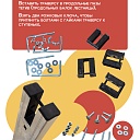 Лестница трансформер Alumet T209 фото 7