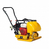 Виброплита бензиновая С-80 Honda с баком для воды Купить Виброплита бензиновая С-80 Honda с баком для воды