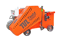 Электрический станок для резки арматуры TeaM GQ30 Купить Электрический станок для резки арматуры TeaM GQ30