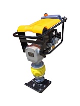 Бензиновая вибротрамбовка HCR 100 Honda GX-160 Купить Бензиновая вибротрамбовка HCR 100 Honda GX-160