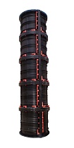 Пластиковая опалубка колонн GEOTUB, колонна круглая 3,0 м, диаметр 300 мм Купить Пластиковая опалубка колонн GEOTUB, колонна круглая 3,0 м, диаметр 300 мм