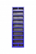 Щит стальной щитовой опалубки линейный стандарт 0,7x3,0 м Купить Щит стальной щитовой опалубки линейный стандарт 0,7x3,0 м